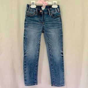 Crewcuts kids jeans. Size 5